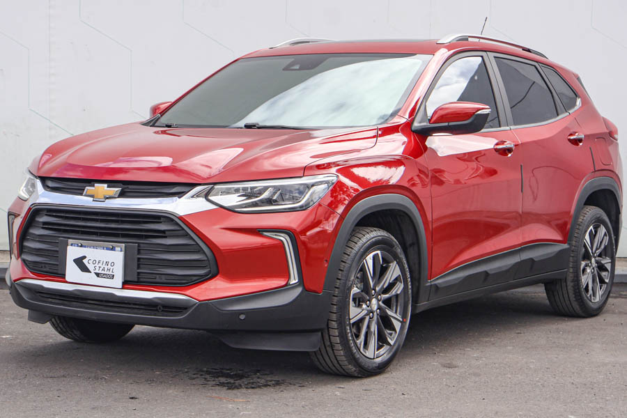 CHEVROLET TRACKER 2022 - 4126